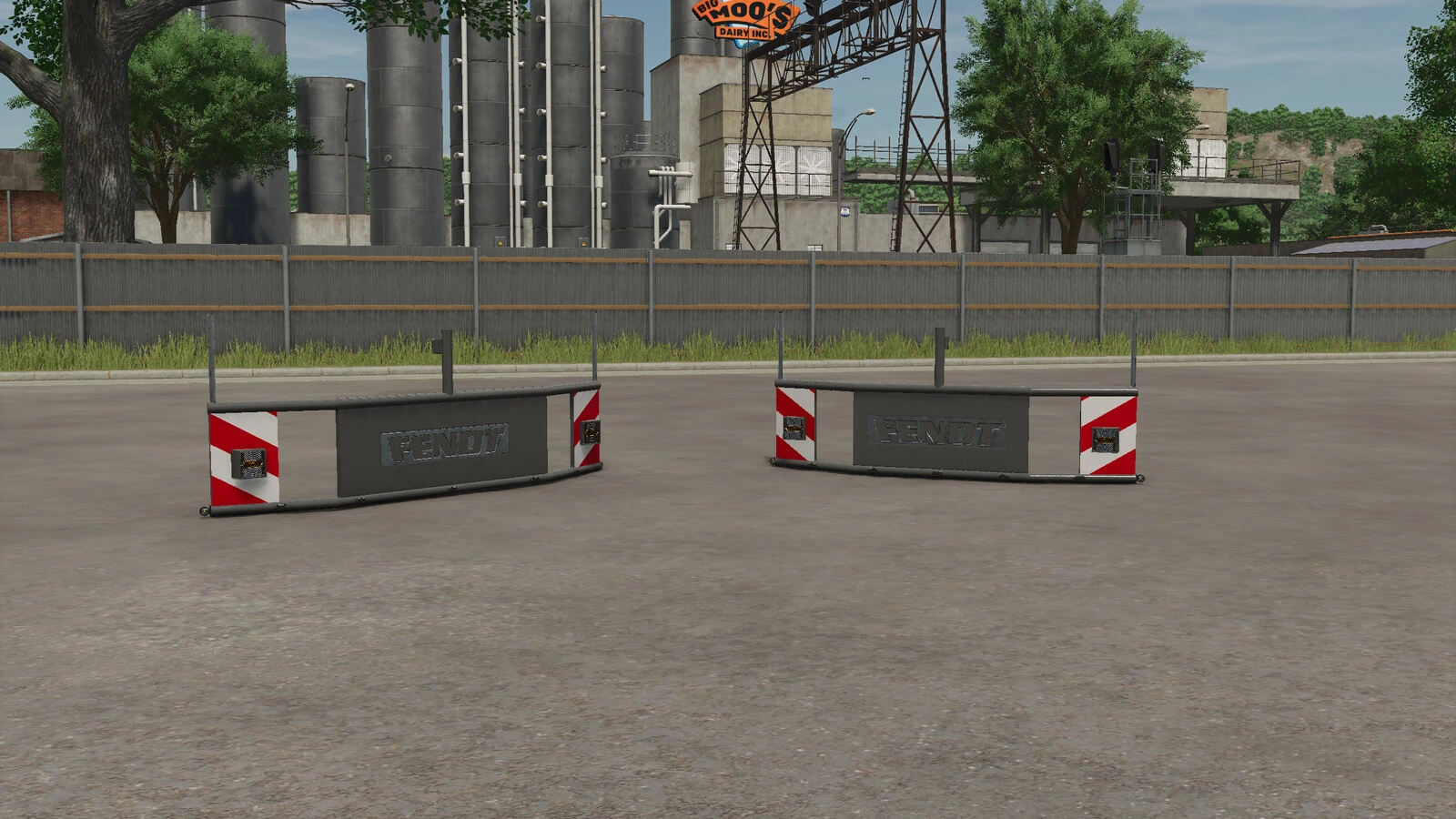 Fendt Safety Weight 1.0
