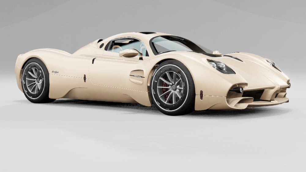 Pagani Utopia
