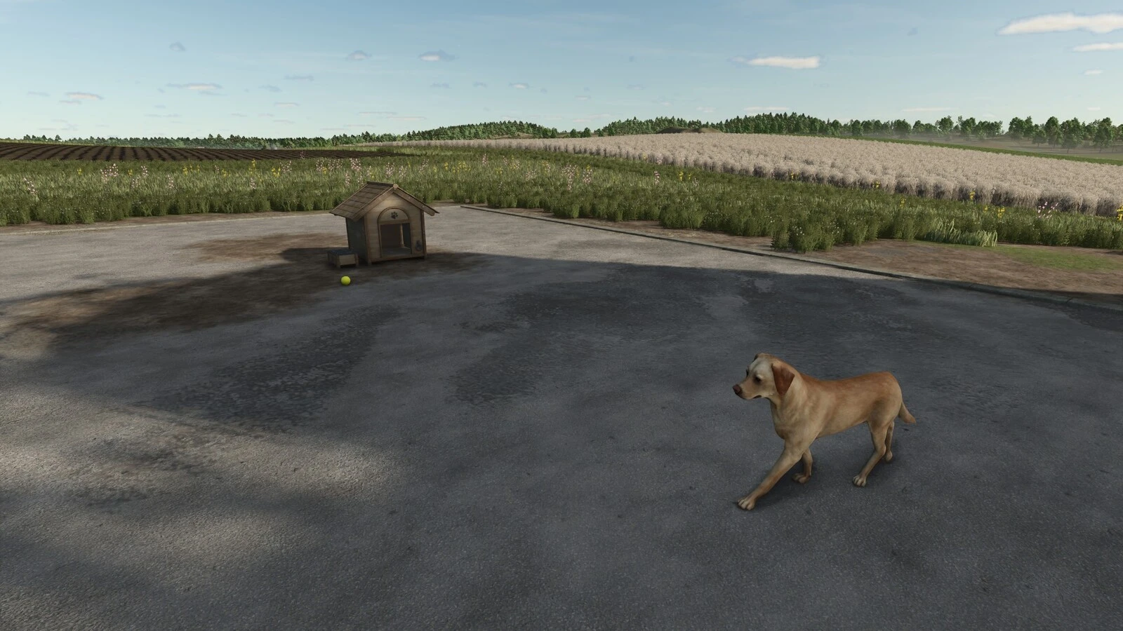 Who Let The Dogs Out 1.0