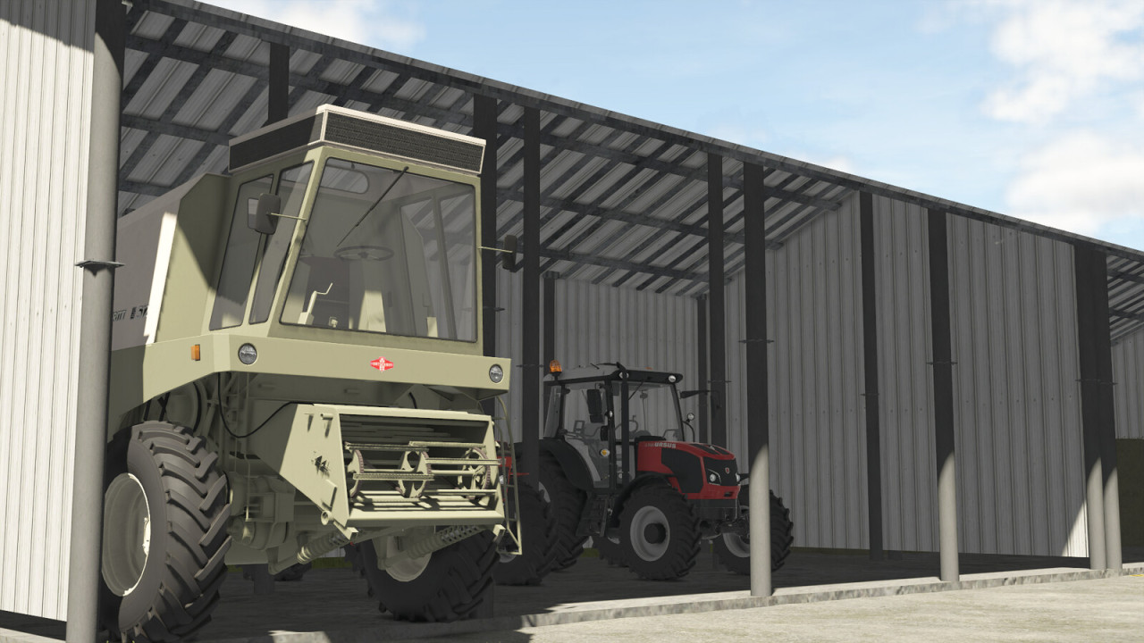 Polish Shed Pack