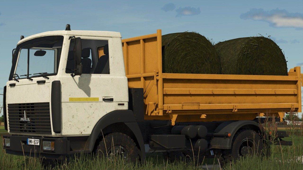 MAZ 4570