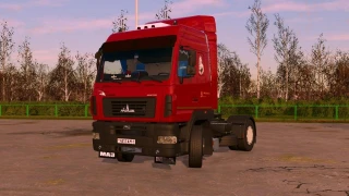 MAZ-6430E8/5440C5 1.1 thumbnail 3