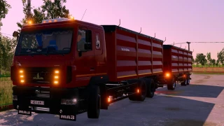 MAZ-6501A8 "Kolos" 1.1 thumbnail 3