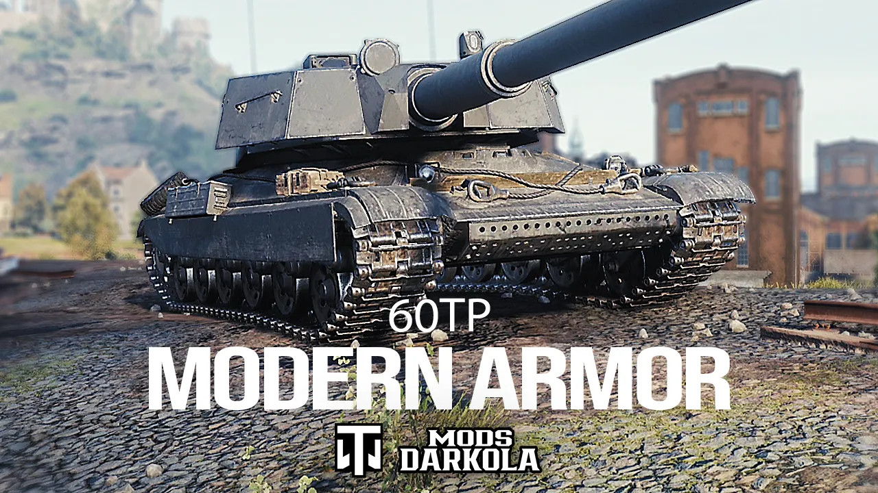 60TP – MODERN ARMOR