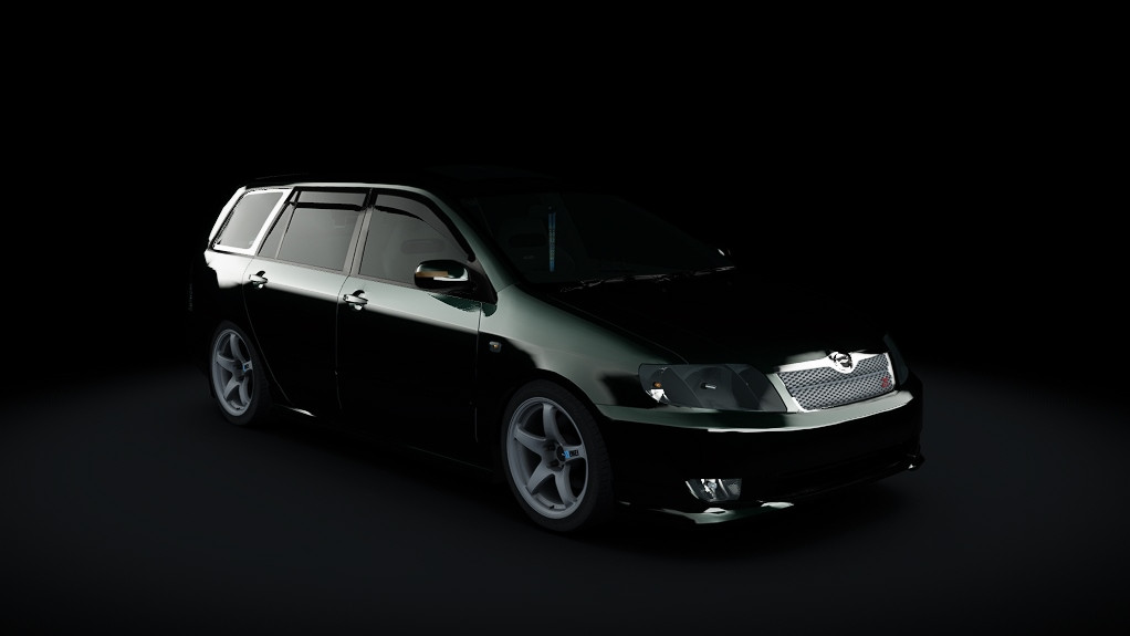 Toyota Fielder Z-AeroTourer (ZZE121)