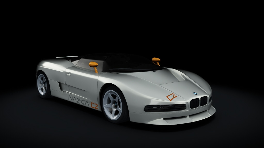 BMW Italdesign Nazca C2