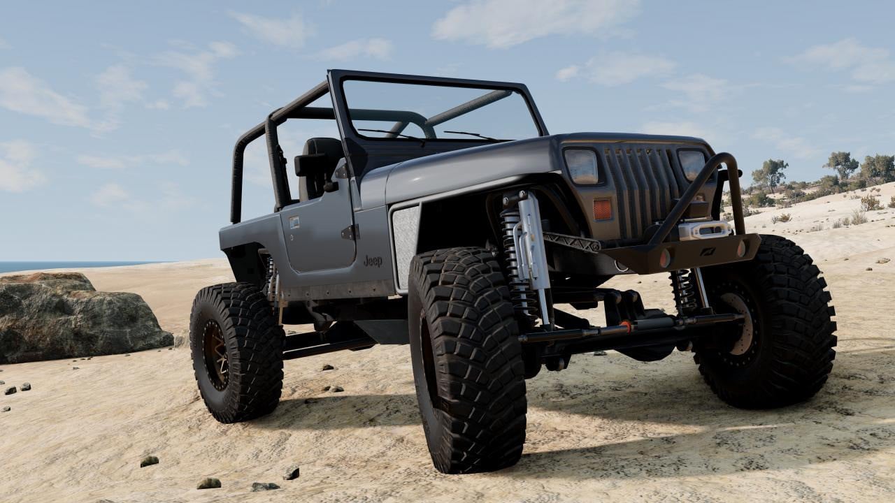 Jeep Pack