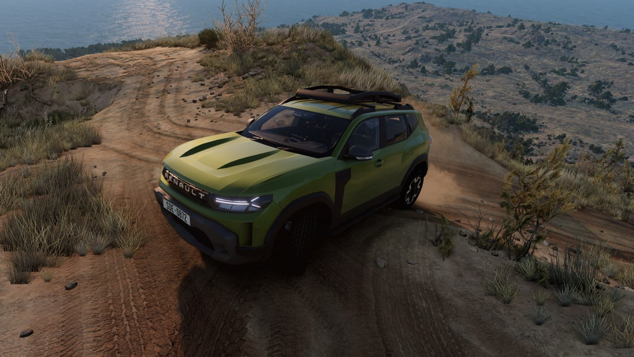 Dacia Duster