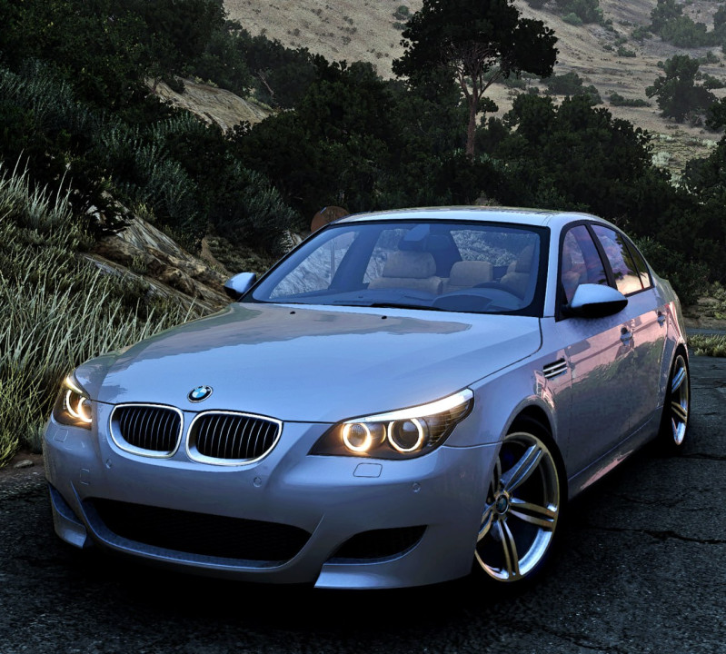 BMW E60