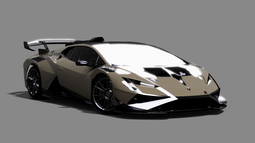 lamborghini huracan evo 2