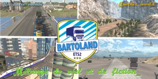 Bartoland Map v2.9 thumbnail 2