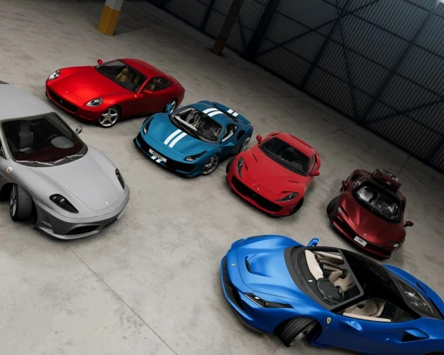 cars - BeamNG.drive Search - ModLand.net