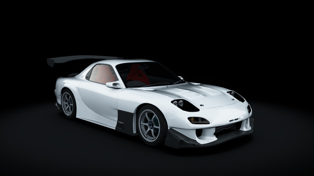 Mazda RX-7 RE-ADGT