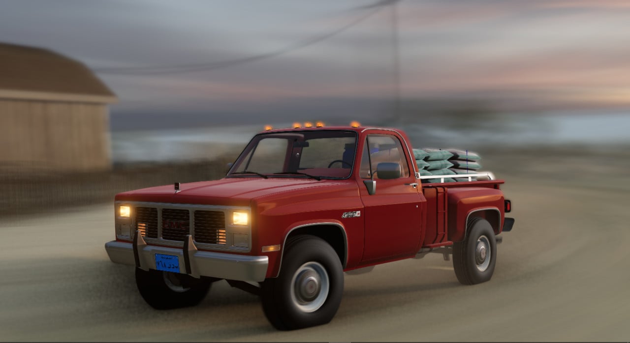 GMC Classic Babban