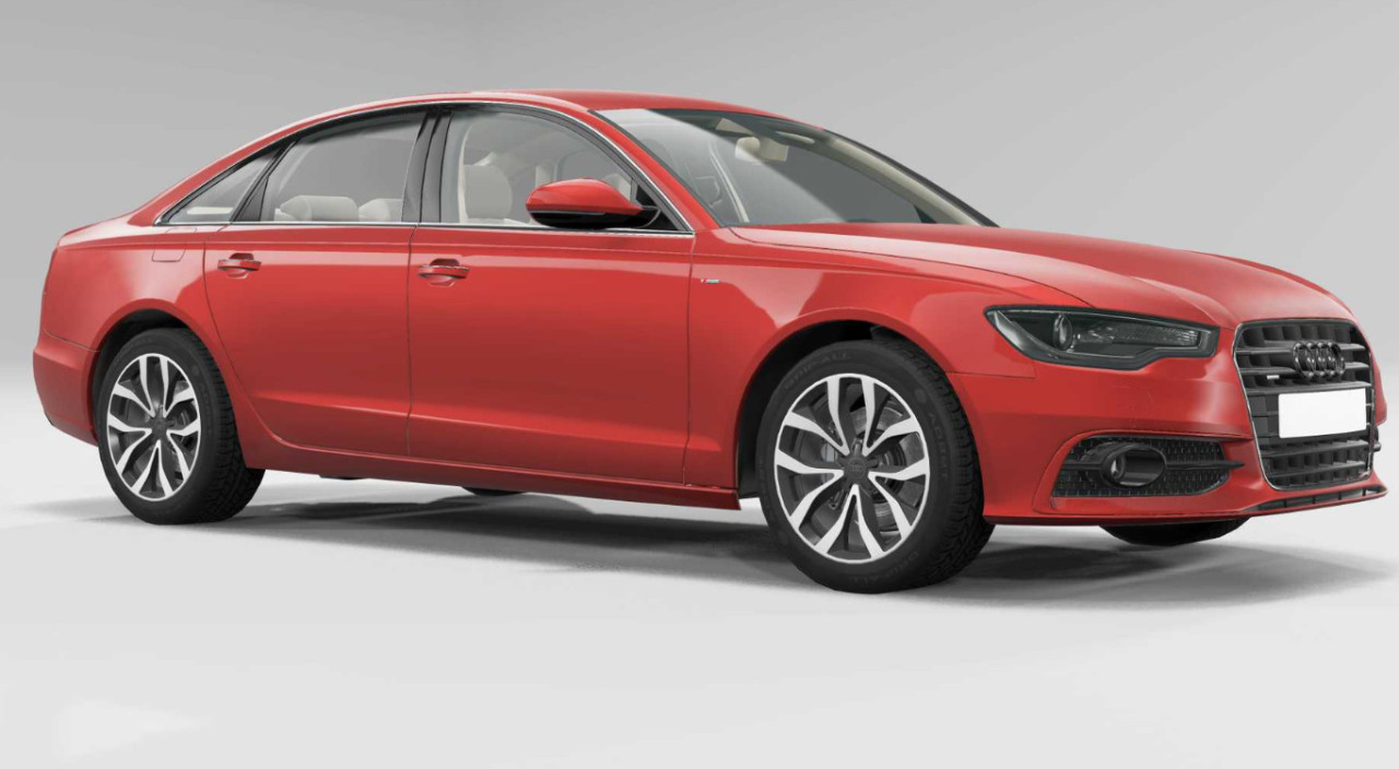 AUDI A6 [C7]