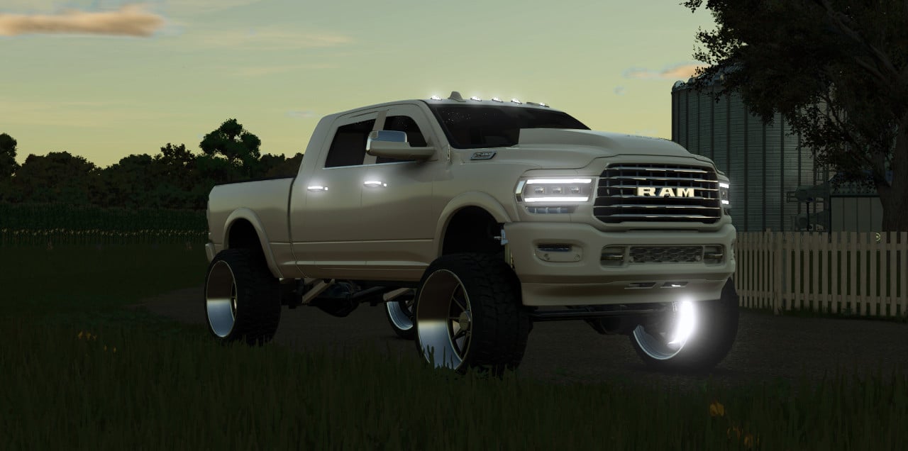 2020 Ram 2500 Megacab