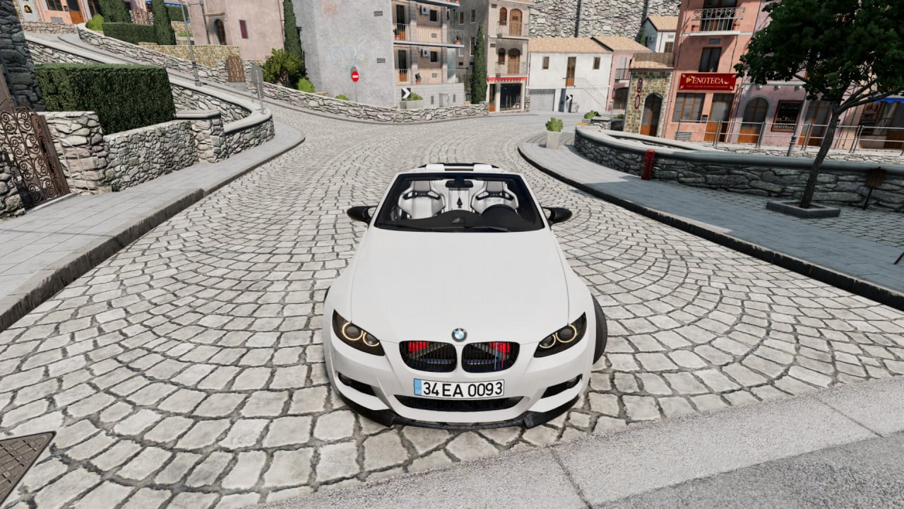 BMW 3 serisi E93 - E92 M3 *FREE*