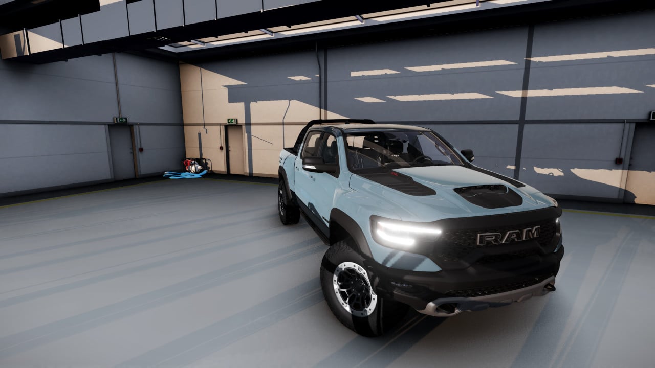 Ram TRX CRZY