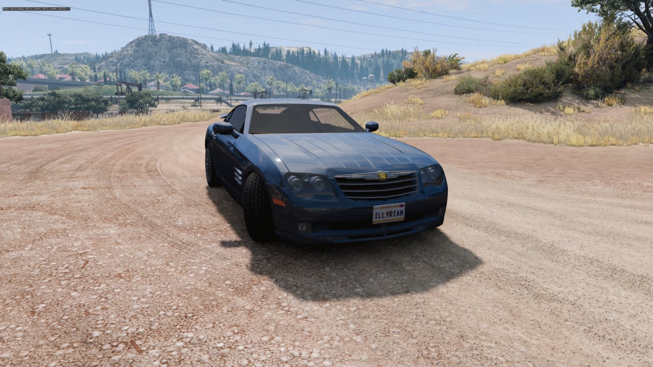 Chrysler Crossfire
