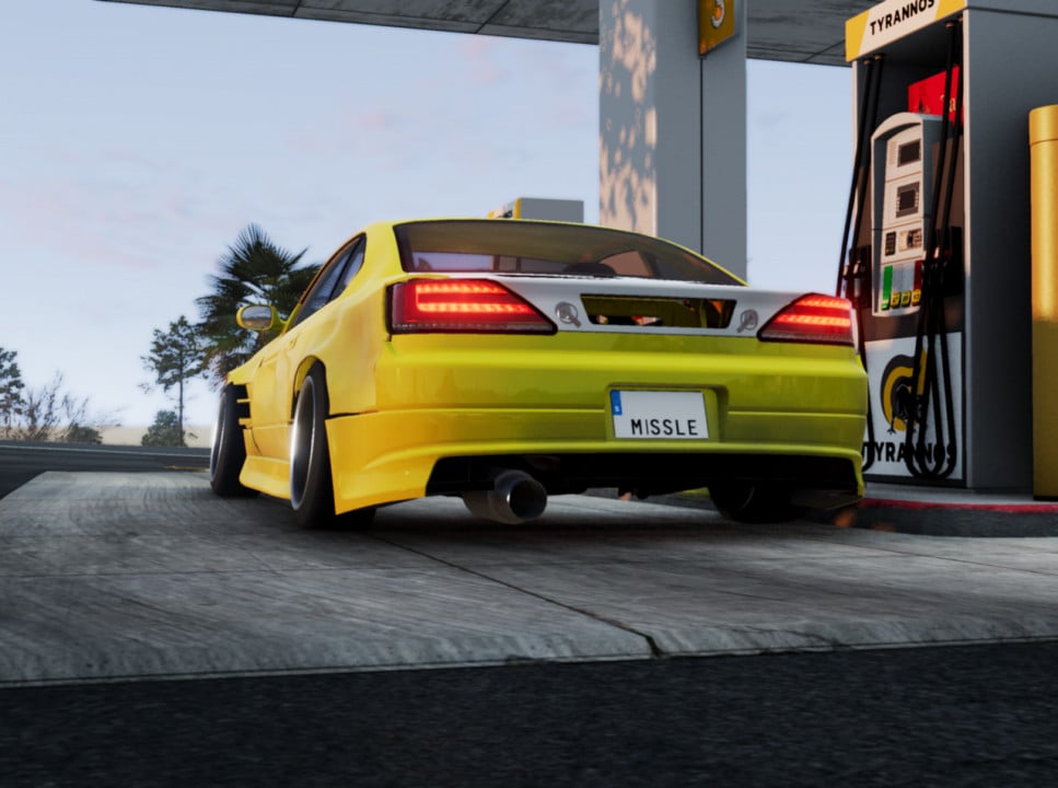 Nissan S15 Pack
