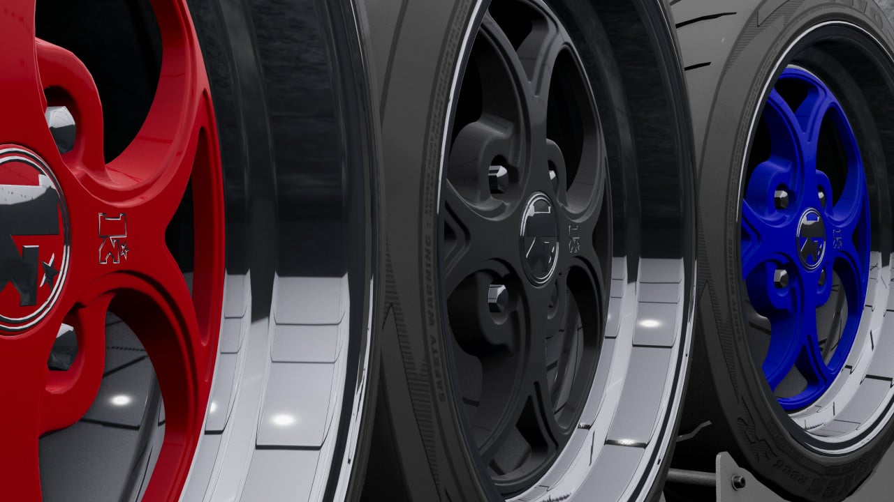 Klutch-SL2 | Wheel Pack