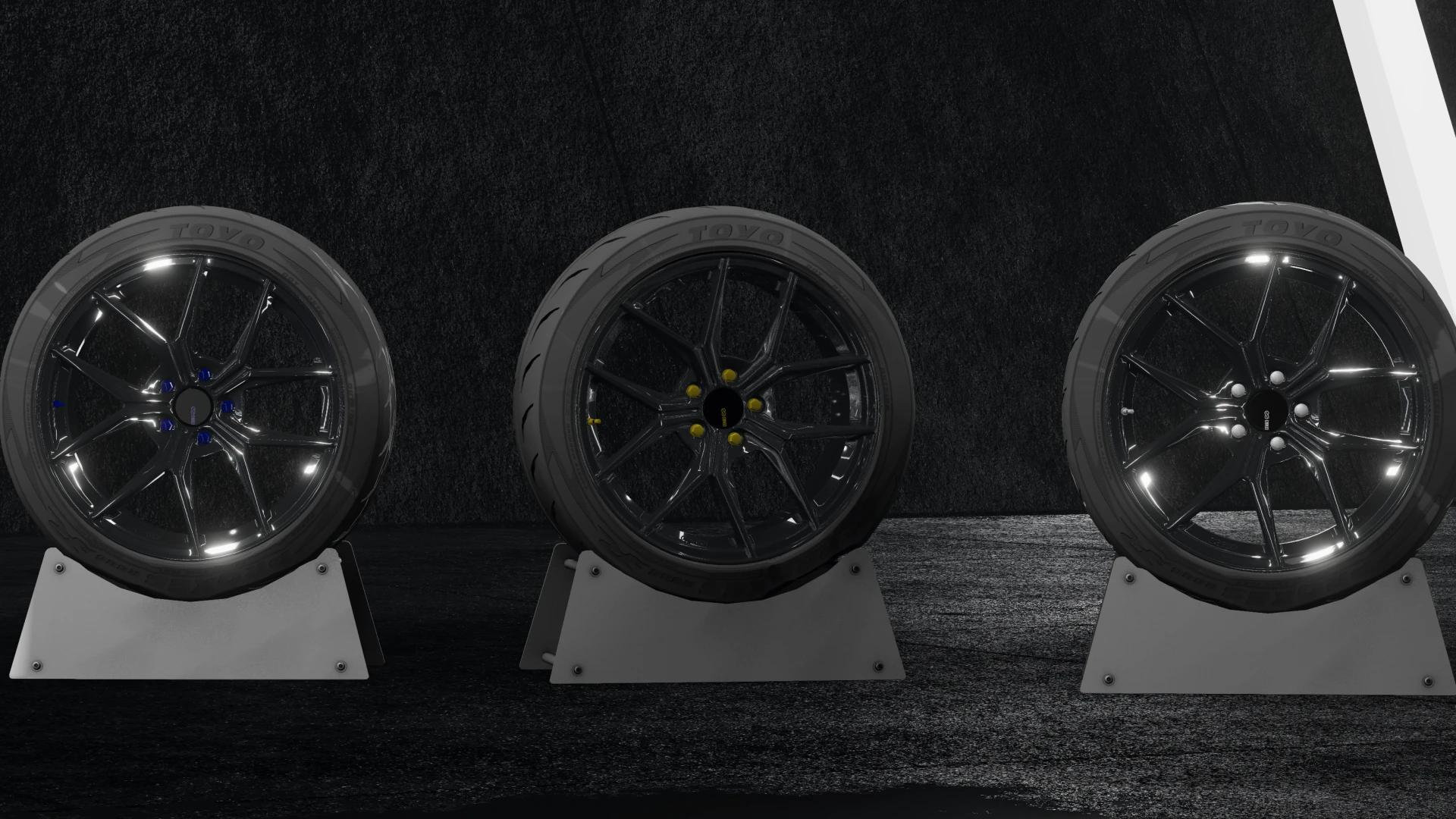 Enkei TSR-X | Wheel Pack Release - BeamNG.drive