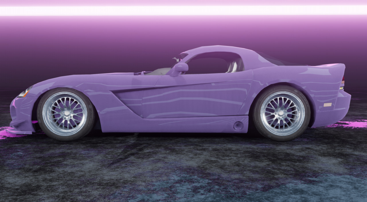 2008 - 2010 Dodge Viper IV