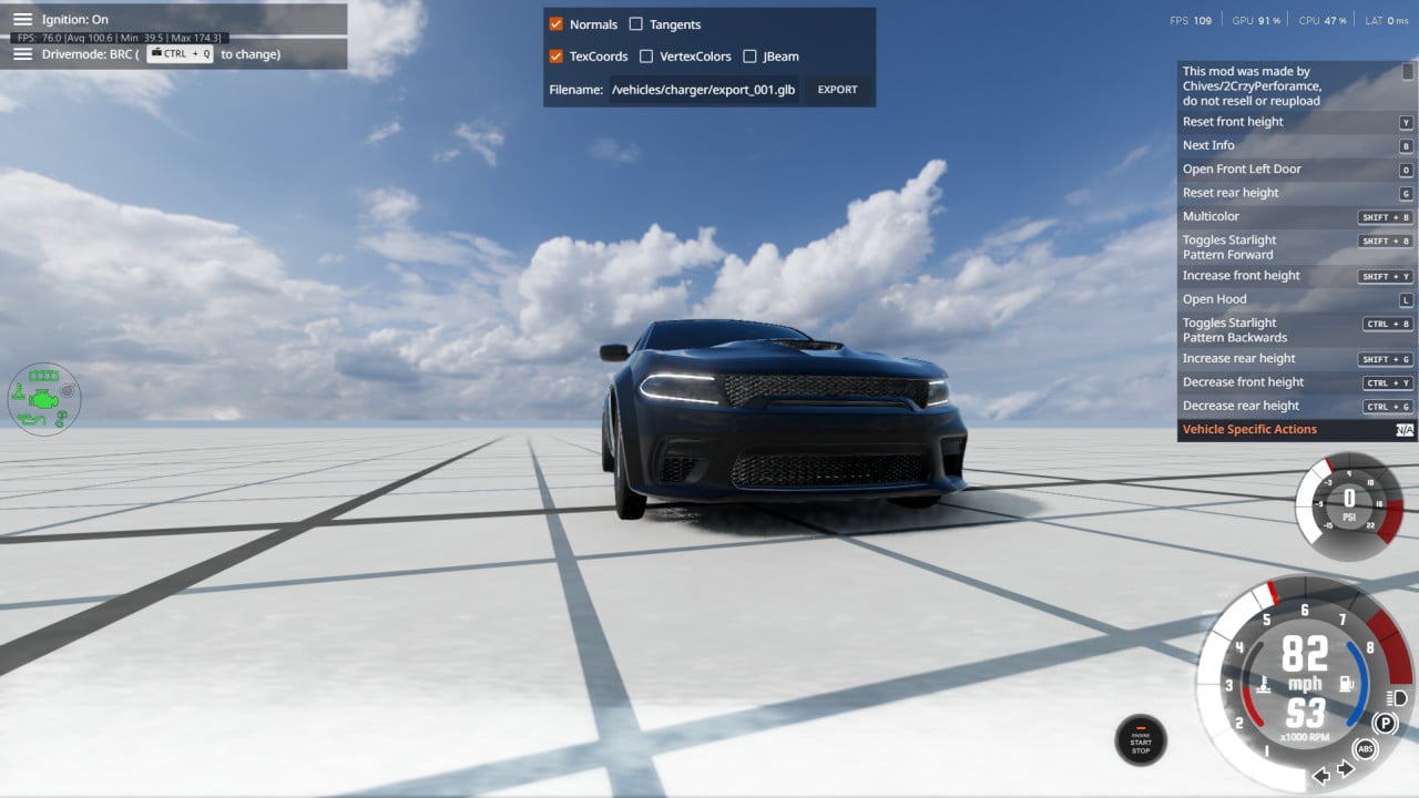 Chives Charger Optimized A Bit
