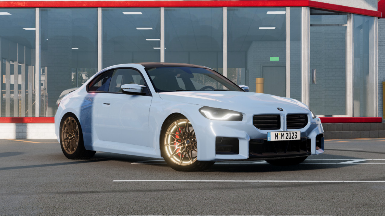 BMW 2 Series G42/G87
