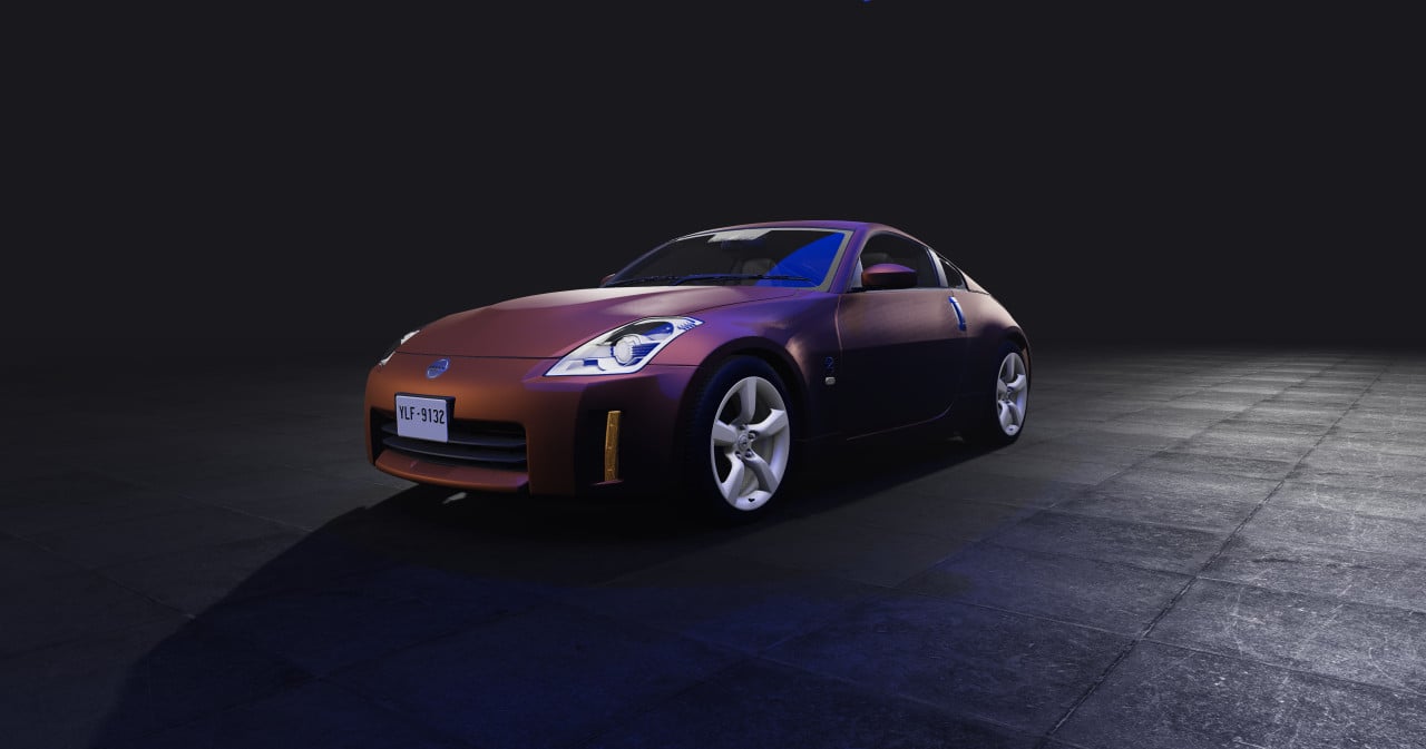 Nissan 350Z