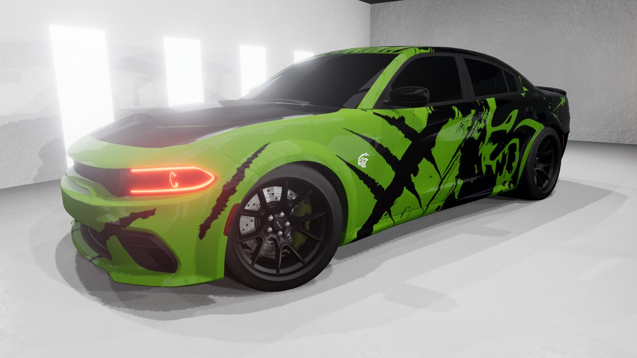 Dodge Charger (2015-2023)