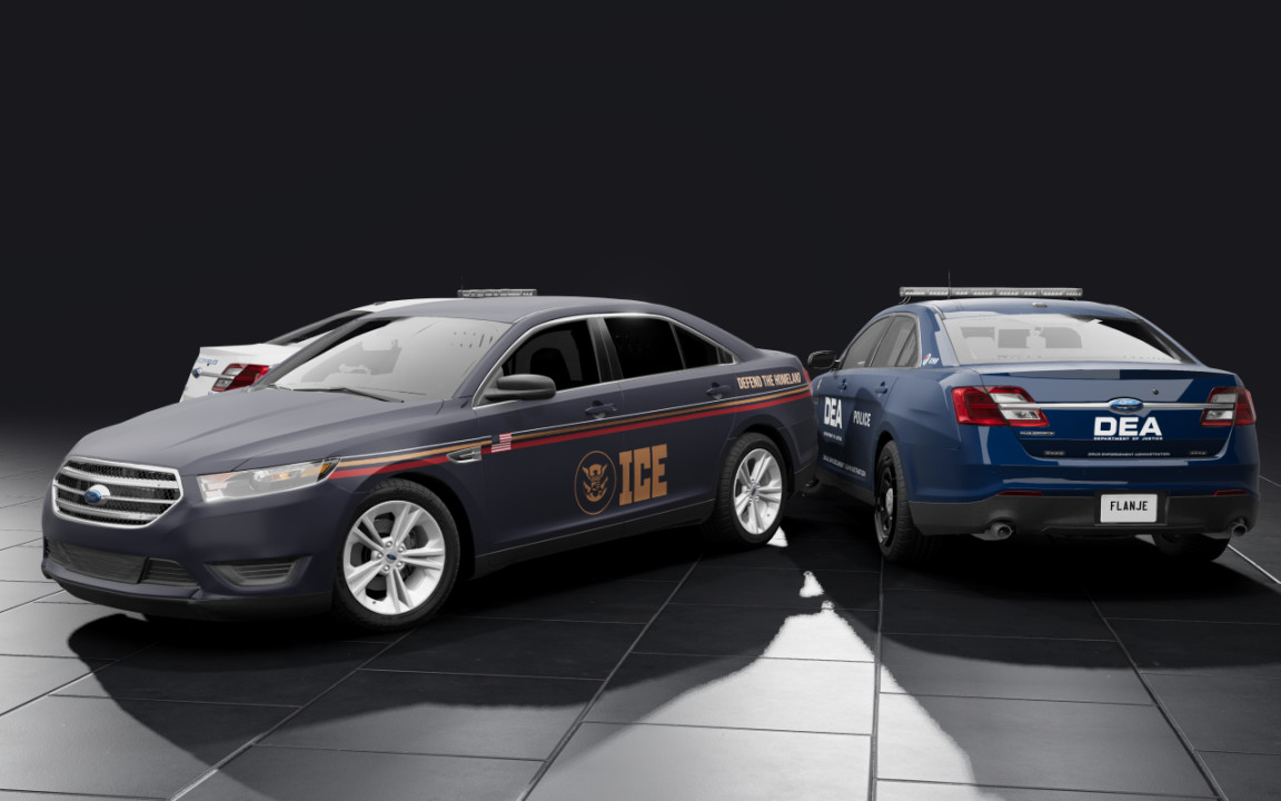 Ford Taurus 2011 - 2022