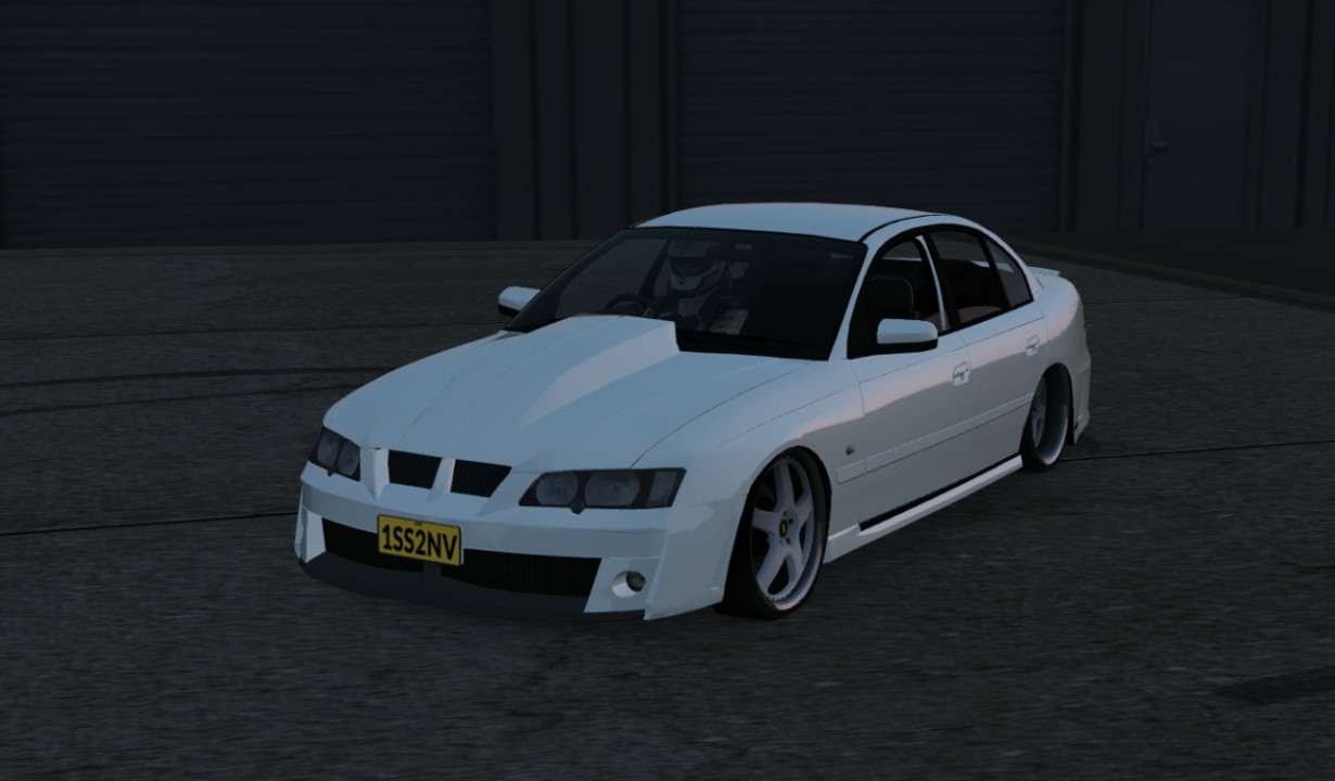 holden Vy clubsport