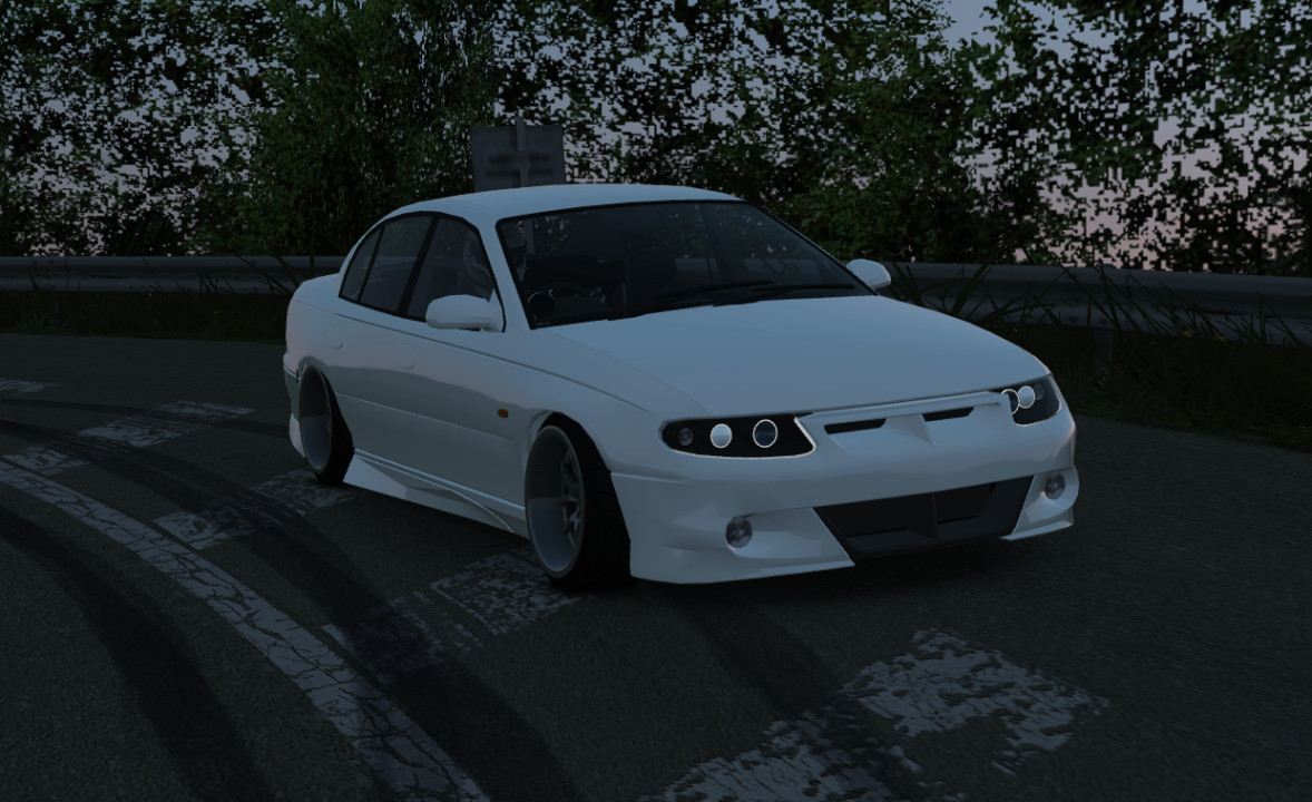vx clubsport