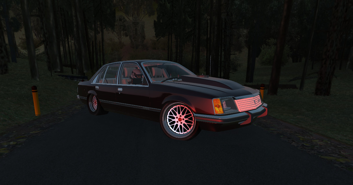 holden vc commodore (paid)