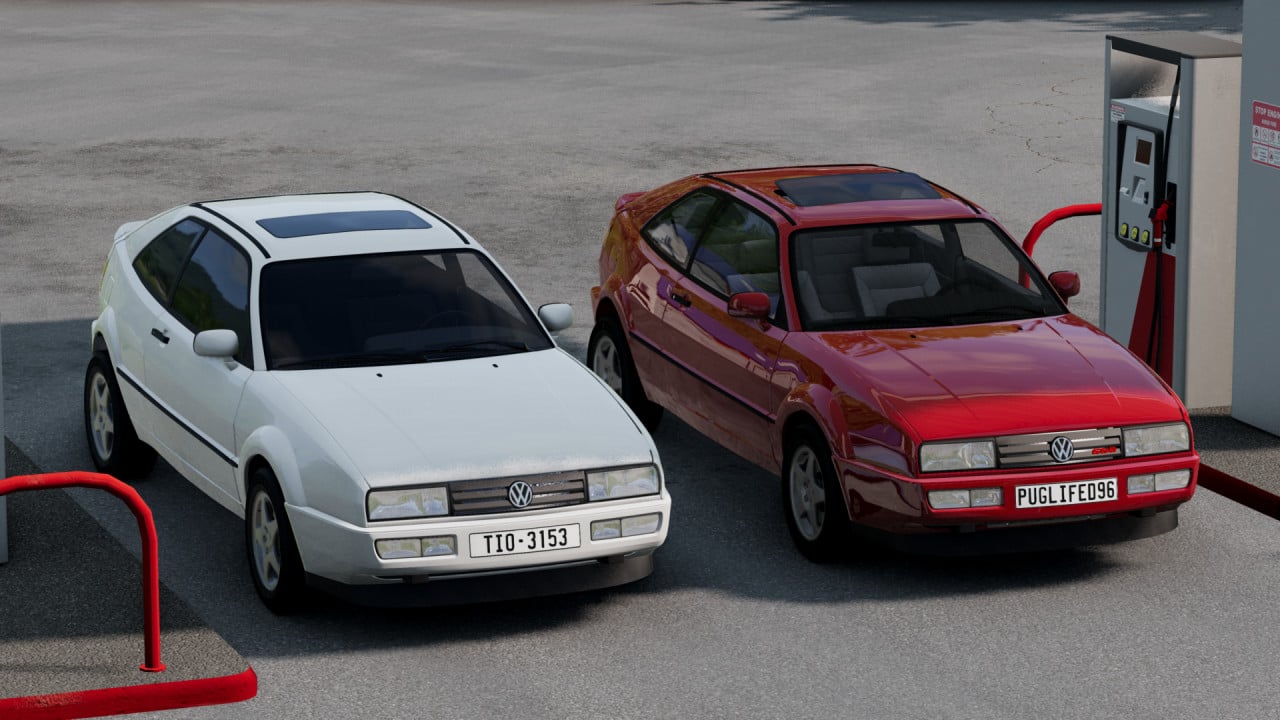 VW Corrado