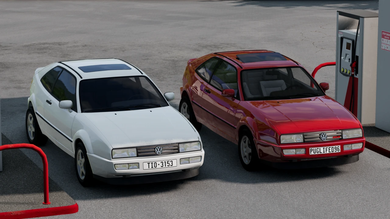 VW Corrado