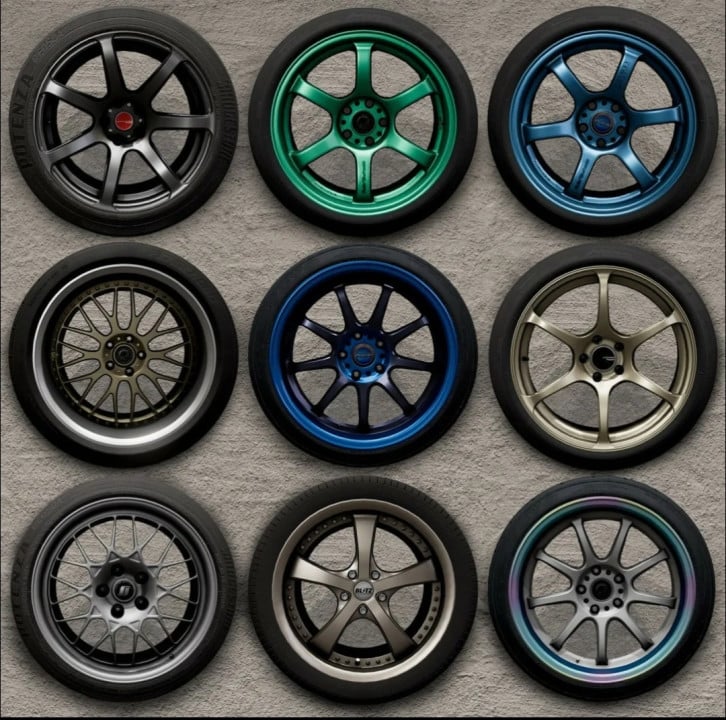 Updated disc pack for Beamng Drive x0.37