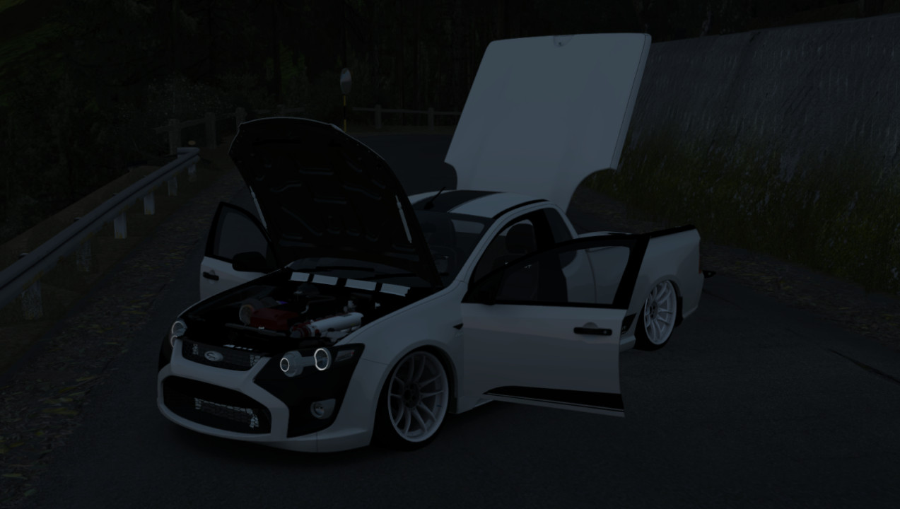 ford fpv fg falcon