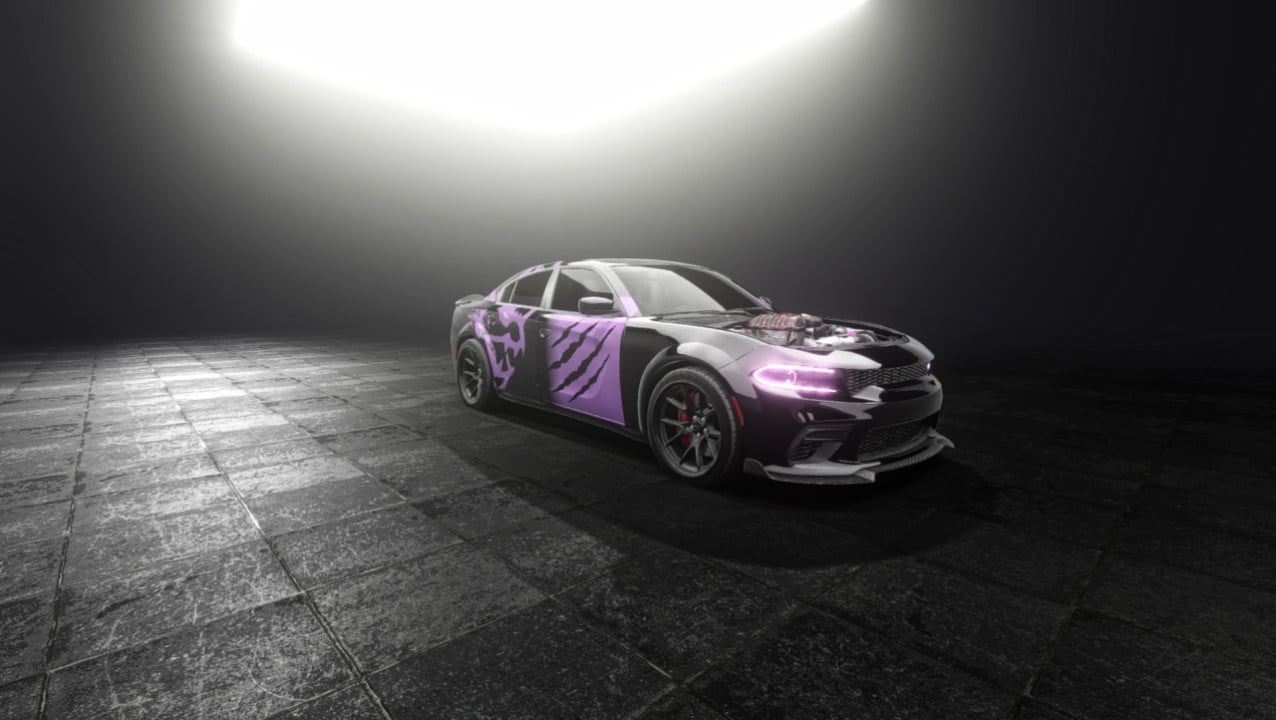 Fastrows Charger Fixed