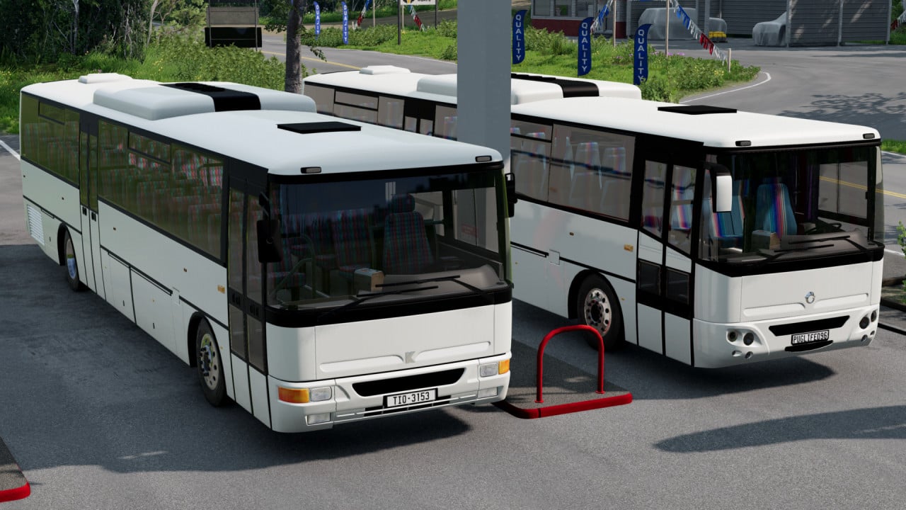 Karosa C954E/C955/C956
