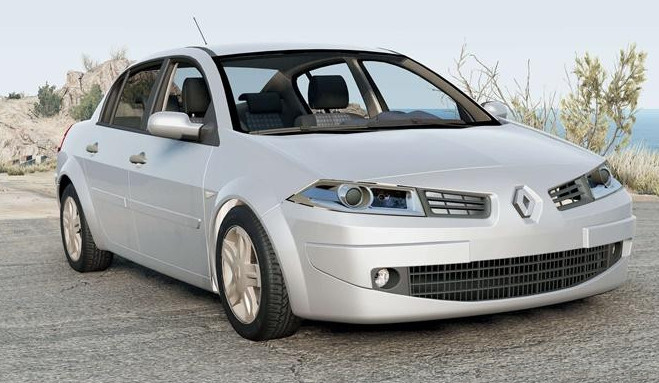 Renault Megane Sedan