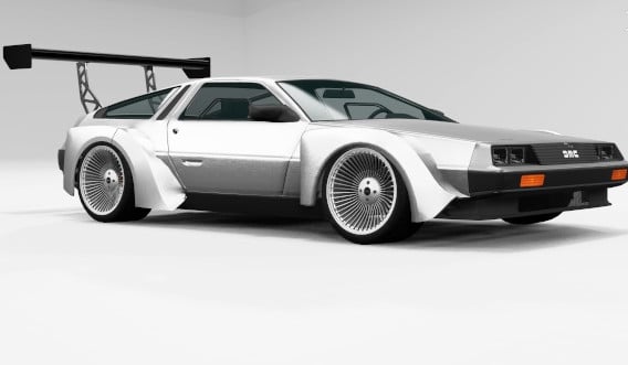 DeLorean DMC-12 1982