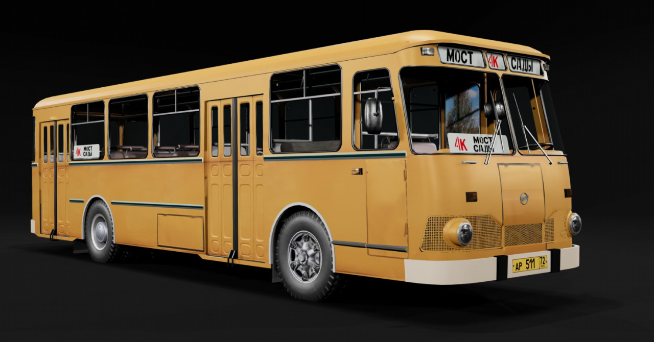 LiAZ 677 / 677m