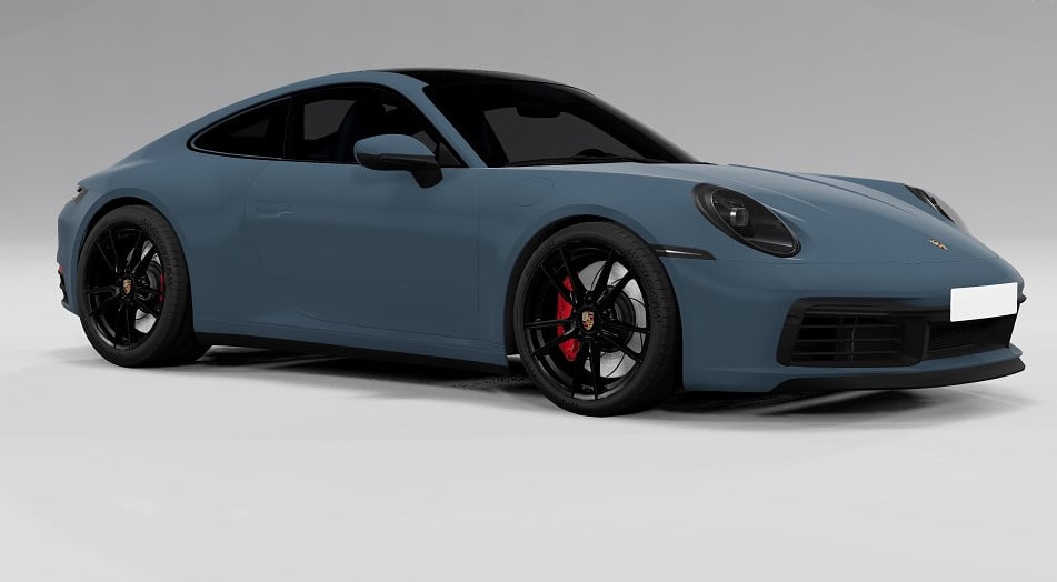Porsche 911 992