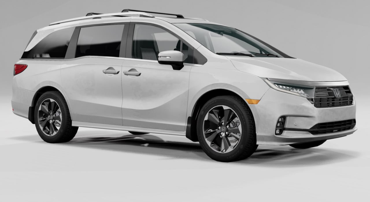 Honda Odyssey 2021