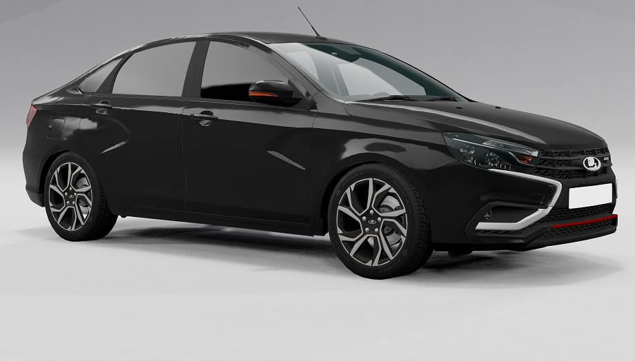 Lada Vesta