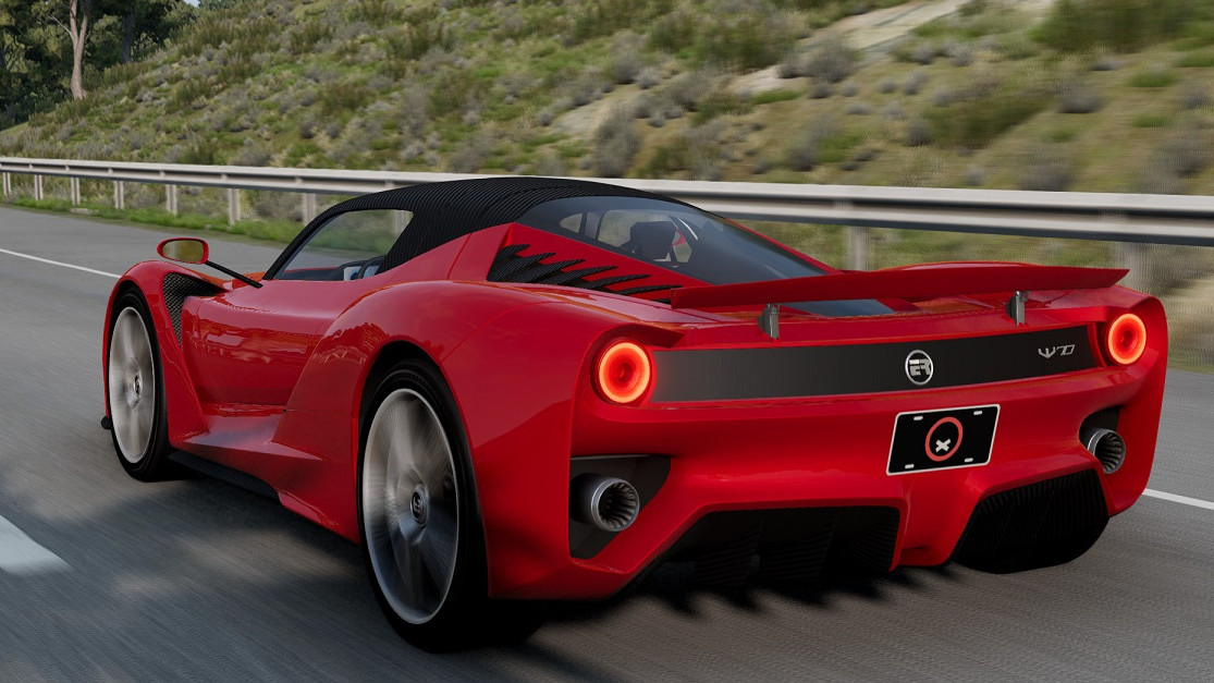 Exotic Rides W70 Bug Fixes