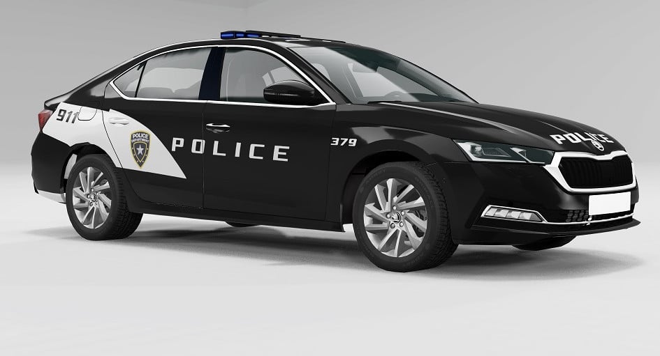 Skoda Octavia 2020