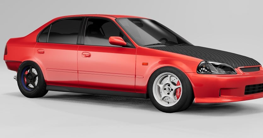 Honda Civic 1999-2000
